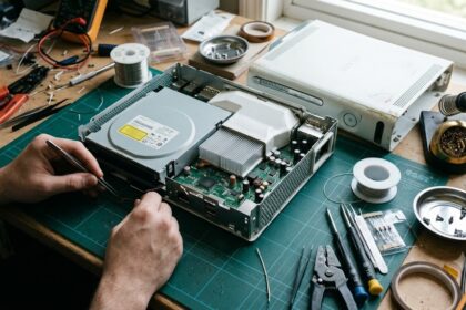 How to Modify Xbox 360