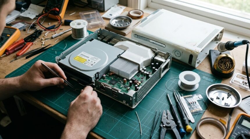 How to Modify Xbox 360